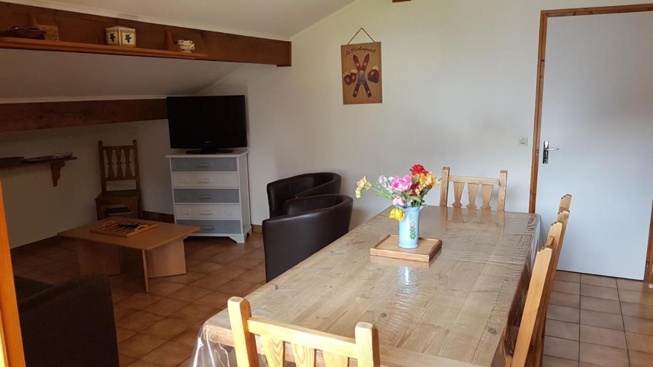Chalet Le Feufy Морзин Экстерьер фото